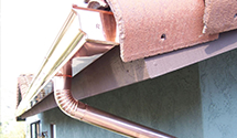 Rain Gutter Installation, Repair, Cleaning in Riverview, DE